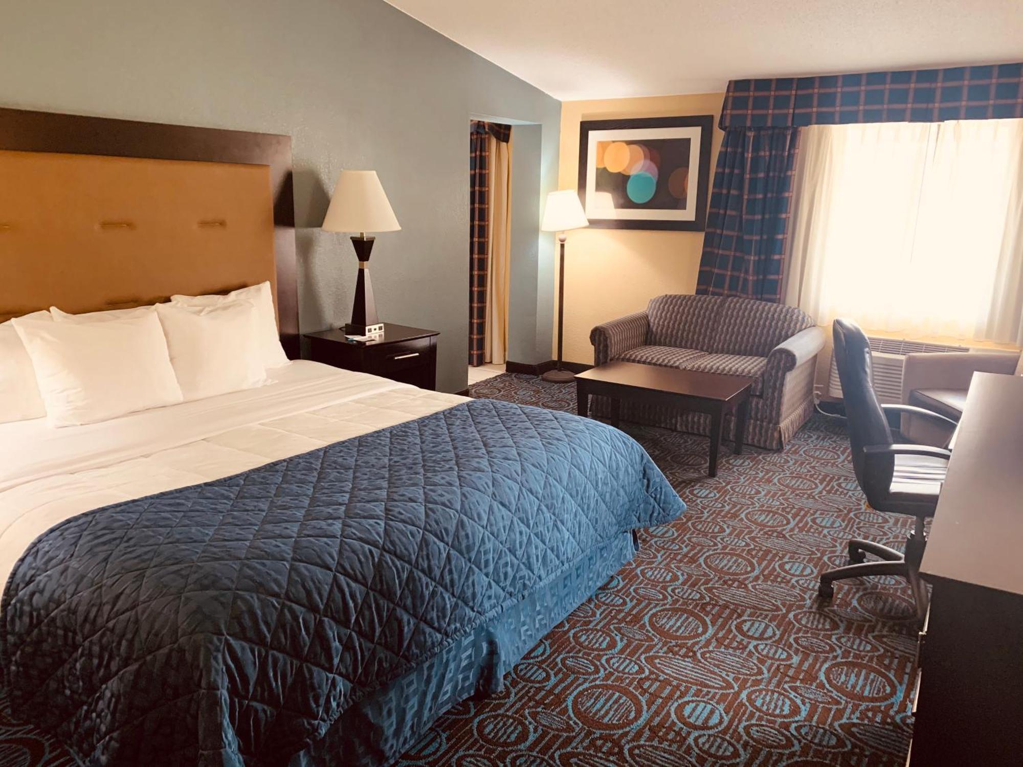 Regency Inn & Suites New London Mystic Exterior foto