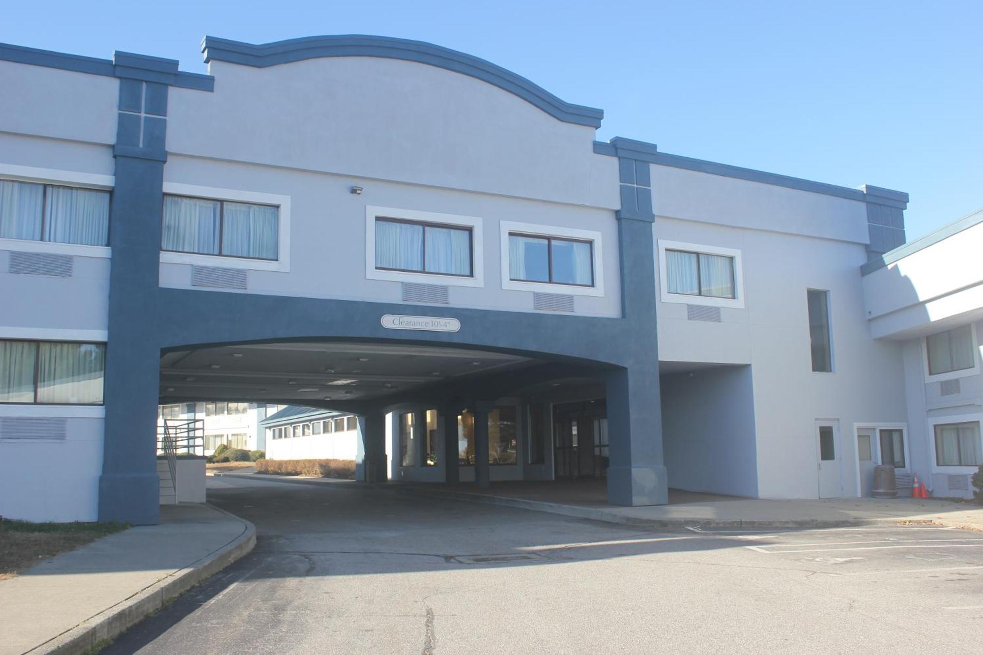 Regency Inn & Suites New London Mystic Exterior foto